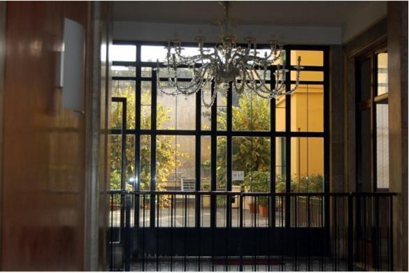 Milan Hotel Exterior foto